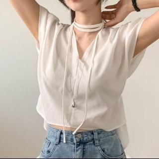韓國服飾-KW-0708-353-韓國官網-上衣