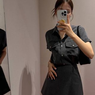 韓國服飾-KW-0708-356-韓國官網-上衣