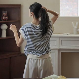 韓國服飾-KW-0712-121-韓國官網-上衣