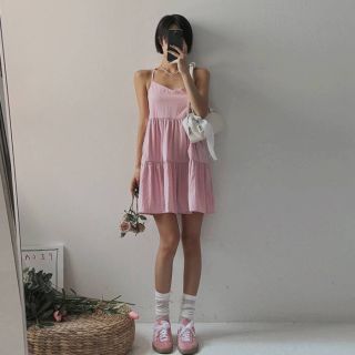 韓國服飾-KW-0712-144-韓國官網-連衣裙