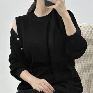 韓國服飾-KW-0712-192-韓國官網-套裝