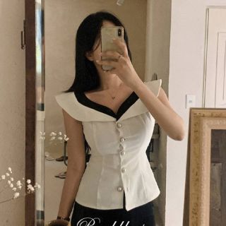 韓國服飾-KW-0712-272-韓國官網-上衣