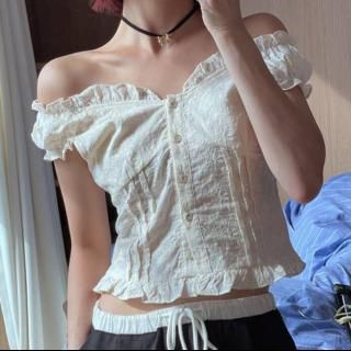 韓國服飾-KW-0712-311-韓國官網-上衣
