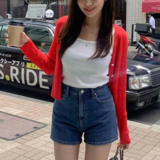韓國服飾-KW-0712-313-韓國官網-開襟衫