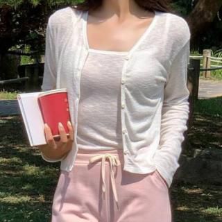韓國服飾-KW-0712-354-韓國官網-套裝