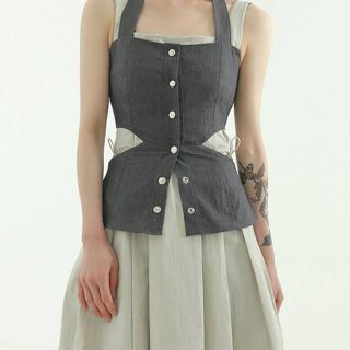 韓國服飾-KW-0712-357-韓國官網-上衣