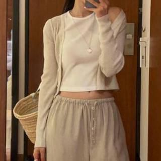 韓國服飾-KW-0712-366-韓國官網-開襟衫