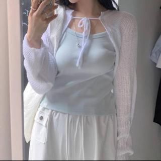 韓國服飾-KW-0712-390-韓國官網-開襟衫