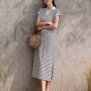韓國服飾-KW-0716-010-韓國官網-連衣裙