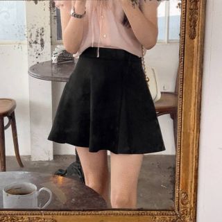 韓國服飾-KW-0716-034-韓國官網-短裙