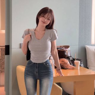 韓國服飾-KW-0716-095-韓國官網-上衣