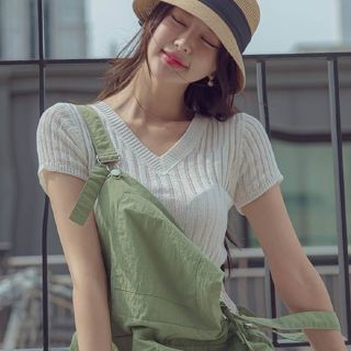 韓國服飾-KW-0716-119-韓國官網-上衣