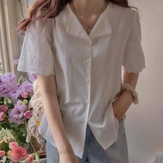 韓國服飾-KW-0716-135-韓國官網-上衣
