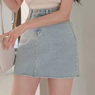 韓國服飾-KW-0716-157-韓國官網-短裙
