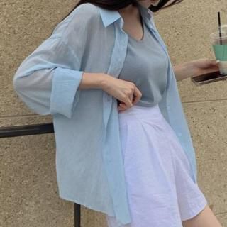 韓國服飾-KW-0716-163-韓國官網-上衣