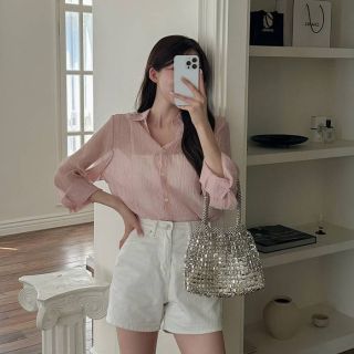 韓國服飾-KW-0716-180-韓國官網-上衣