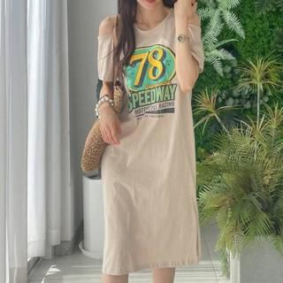 韓國服飾-KW-0716-203-韓國官網-連衣裙