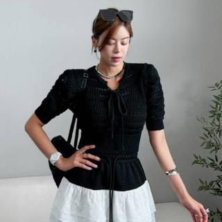 韓國服飾-KW-0716-259-韓國官網-上衣