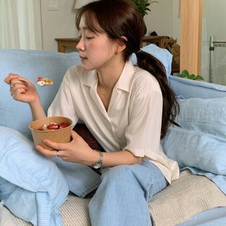 韓國服飾-KW-0718-014-韓國官網-上衣
