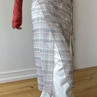 韓國服飾-KW-0718-018-韓國官網-短裙