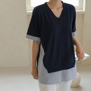 韓國服飾-KW-0718-043-韓國官網-上衣