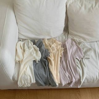 韓國服飾-KW-0718-065-韓國官網-上衣