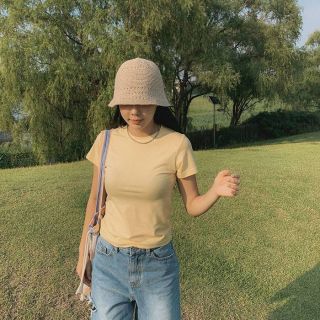 韓國服飾-KW-0718-077-韓國官網-上衣