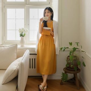 韓國服飾-KW-0718-121-韓國官網-連衣裙
