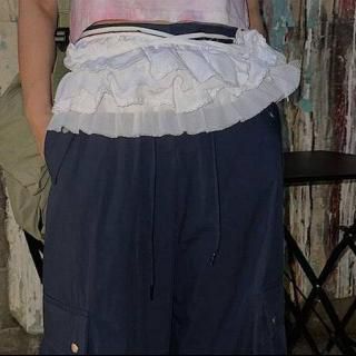 韓國服飾-KW-0718-131-韓國官網-短裙