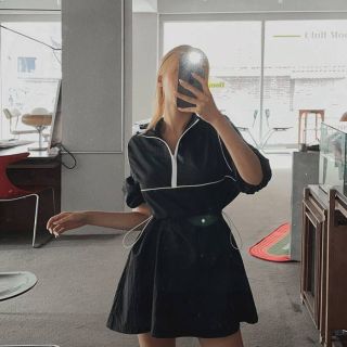 韓國服飾-KW-0718-148-韓國官網-連衣裙