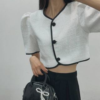 韓國服飾-KW-0718-153-韓國官網-外套