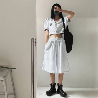 韓國服飾-KW-0718-155-韓國官網-套裝