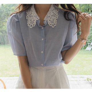 韓國服飾-KW-0718-175-韓國官網-上衣