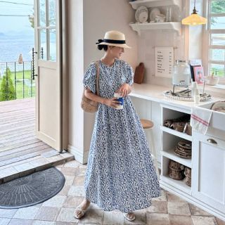 韓國服飾-KW-0718-189-韓國官網-連衣裙