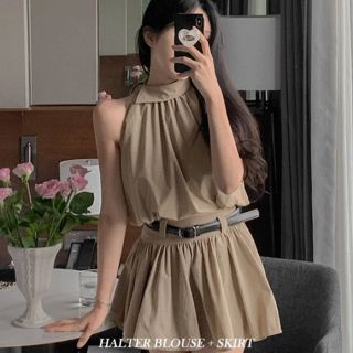 韓國服飾-KW-0718-321-韓國官網-套裝