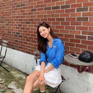 韓國服飾-KW-0718-344-韓國官網-上衣