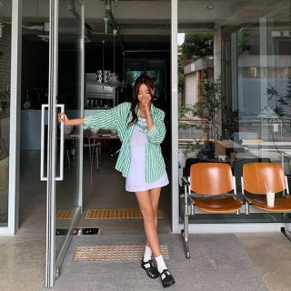 韓國服飾-KW-0718-348-韓國官網-上衣