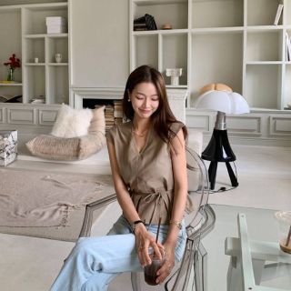 韓國服飾-KW-0718-349-韓國官網-上衣