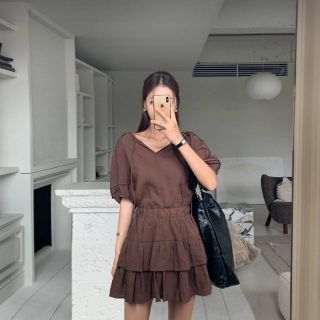韓國服飾-KW-0718-350-韓國官網-套裝
