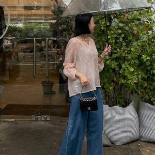 韓國服飾-KW-0718-384-韓國官網-上衣