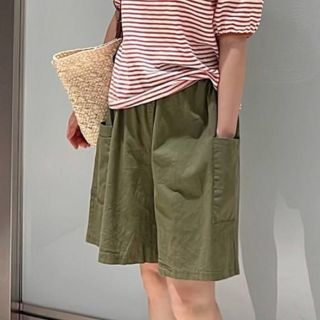 韓國服飾-KW-0718-395-韓國官網-褲子