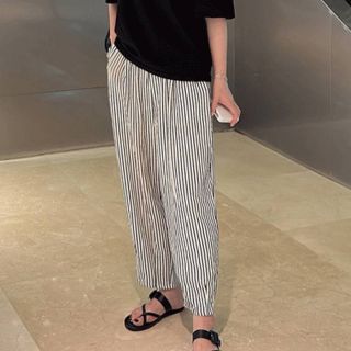 韓國服飾-KW-0718-399-韓國官網-褲子