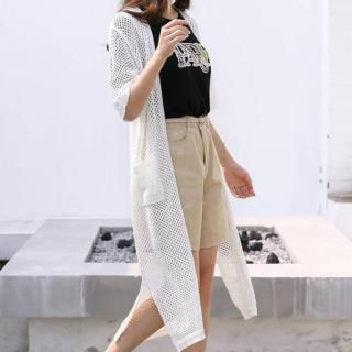 韓國服飾-KW-0718-427-韓國官網-開襟衫