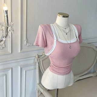 韓國服飾-KW-0718-433-韓國官網-套裝