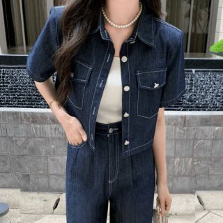 韓國服飾-KW-0718-455-韓國官網-套裝