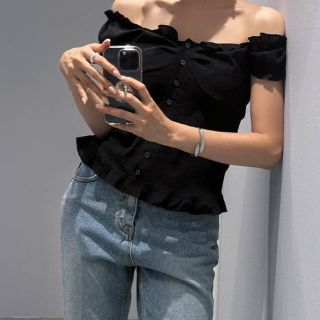 韓國服飾-KW-0718-476-韓國官網-上衣