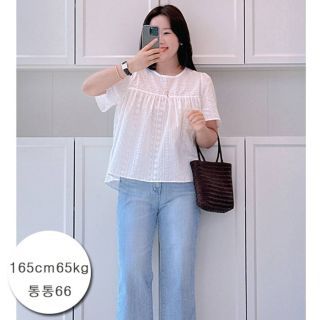 韓國服飾-KW-0718-480-韓國官網-上衣