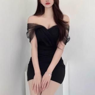 韓國服飾-KW-0722-026-韓國官網-連衣裙