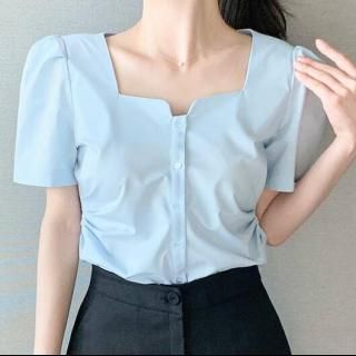 韓國服飾-KW-0722-050-韓國官網-上衣