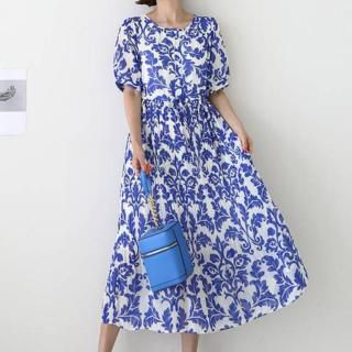 韓國服飾-KW-0722-125-韓國官網-連衣裙